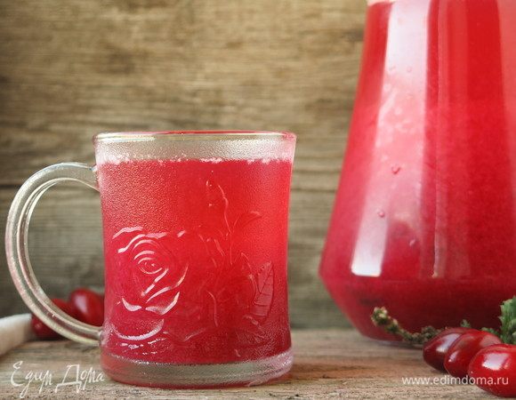 Охлаждаем в холодильнике минимум 1 час. Приятного!