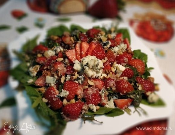 Открываем бутылочку прохладного игристого вина, зовем лучшую подругу и под шипение пузырьков наслаждаемся каждой ноткой вкуса! 