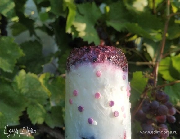 Вкусный и легкий десерт готов! Приятного аппетита!