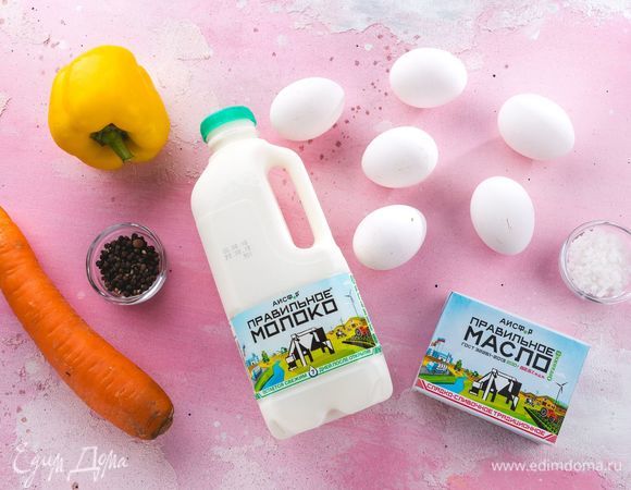 Нам понадобятся следующие ингредиенты.<br />
 