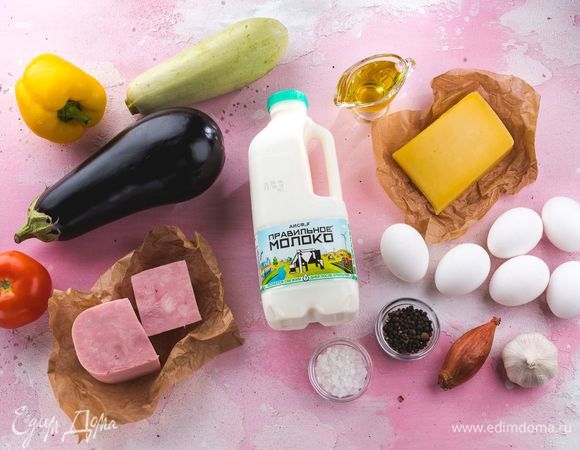 Нам понадобятся следующие ингредиенты.<br />
 