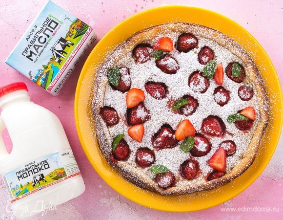 Подавайте к столу теплым. Приятного аппетита!