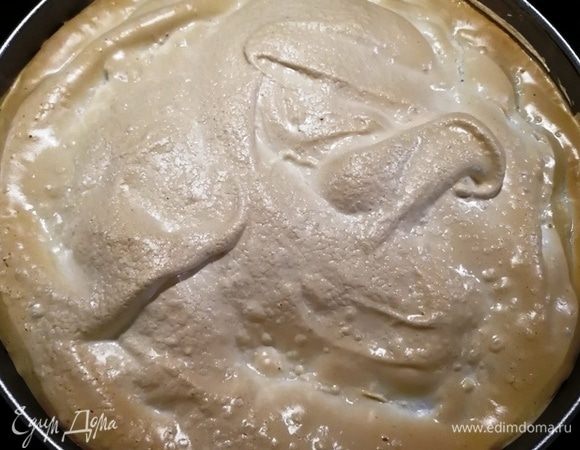 Выпекаем 15–20 минут.