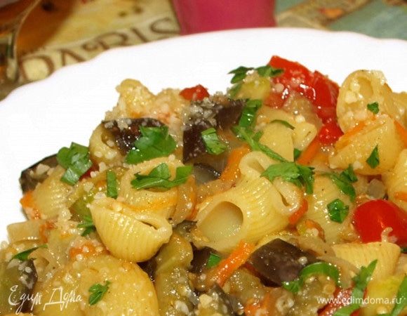 Паста, приготовленная 4 года назад.