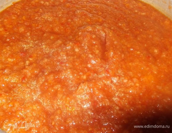 Перемешиваем.