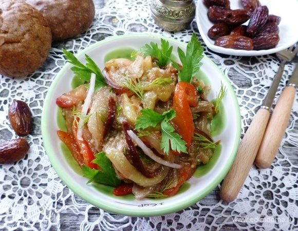 Приятного аппетита!