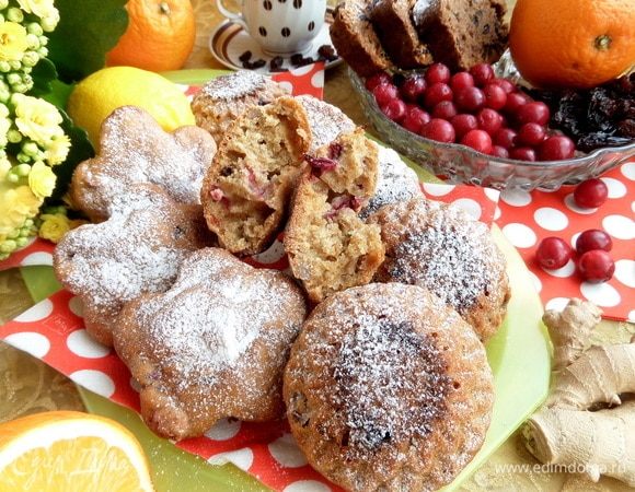 Я такую выпечку очень люблю и вас угощаю!