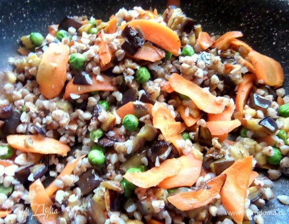 Подержать на огне все вместе.