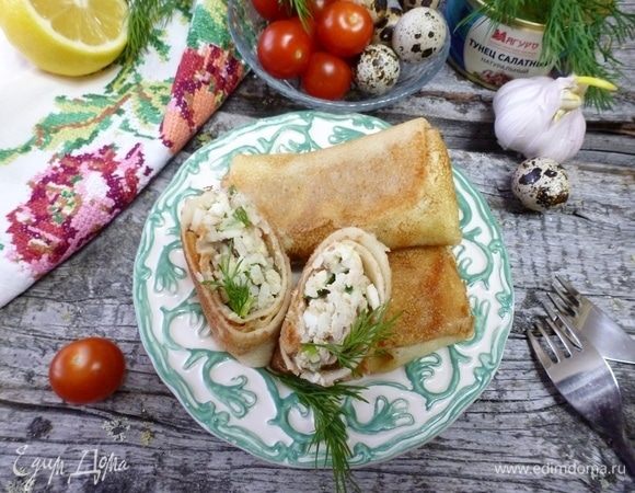 Приятного аппетита!