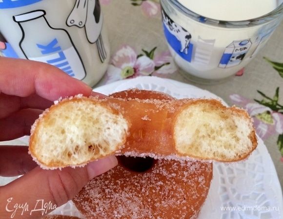 Мякиш просто чудо!