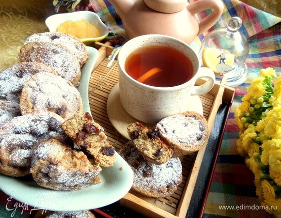 Осталось заварить чай.