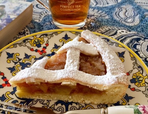 Приятного аппетита!