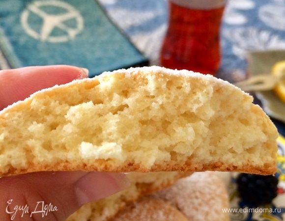 Нежное и очень вкусное!