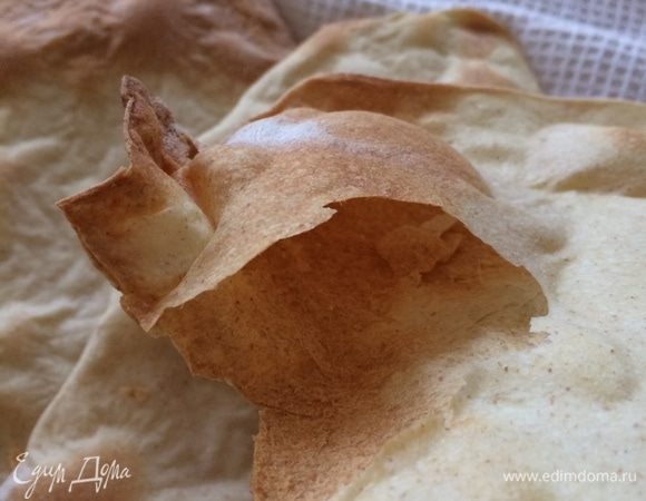 Наши хрустяшки готовы!