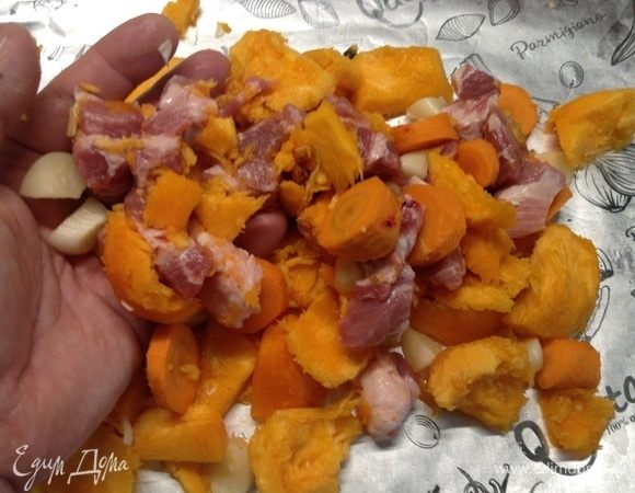 Помешали ручками с «приговором», нашептали, так сказать:)