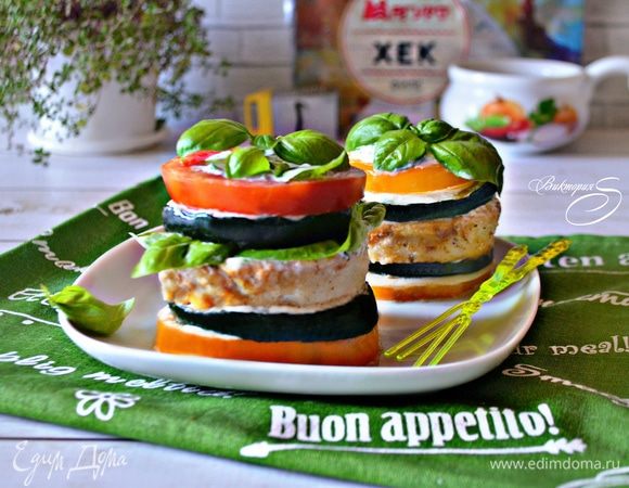 Приятного вам аппетита!