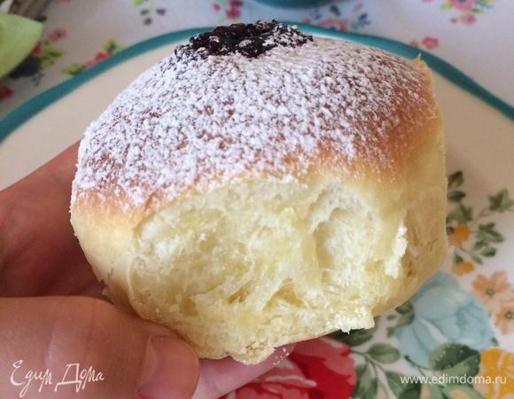 Наши нежные и пушистые булочки готовы!