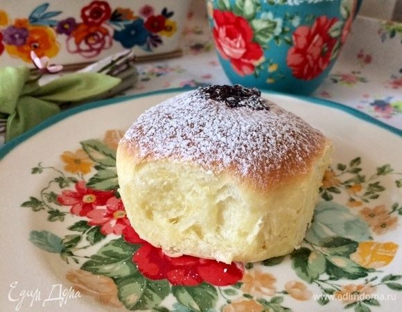 Приятного аппетита!