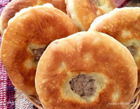 Смотрите, какие пухляши у меня получились! Очень нежно и сочно!