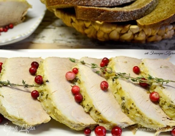 Приятного аппетита!