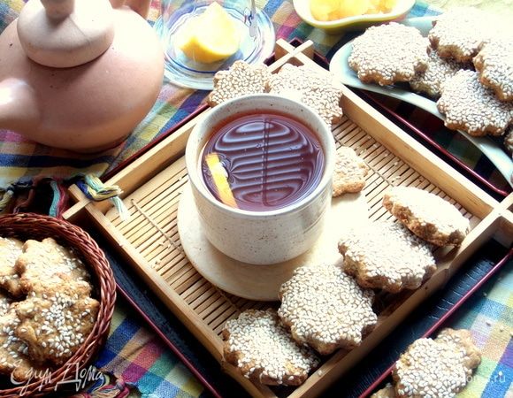 Кстати, более тонко раскатанное тесто мне понравилось больше.