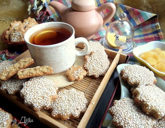 Пробуем. Можно с молоком.