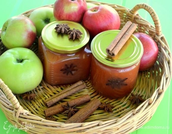 Сохраните солнечное тепло и свет в «Янтарном» джеме!