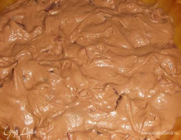 Перемешиваем и выкладываем в форму.