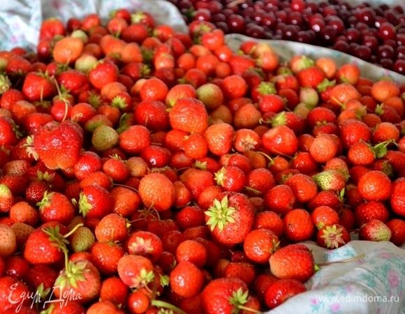 Вкусной, сладкой, ароматной вам зимы!