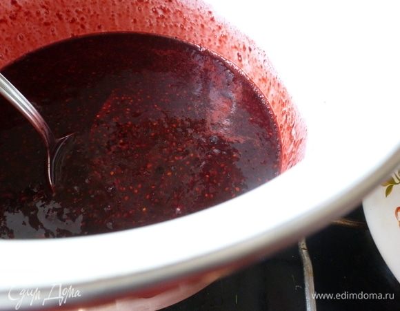 Варить 15–20 минут на слабом огне.