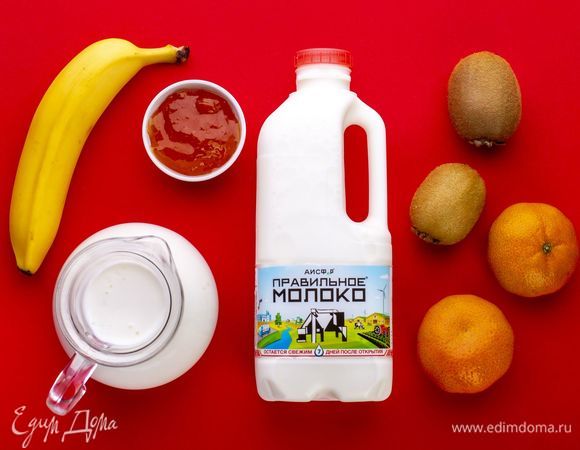 Нам понадобятся следующие ингредиенты.<br />
 