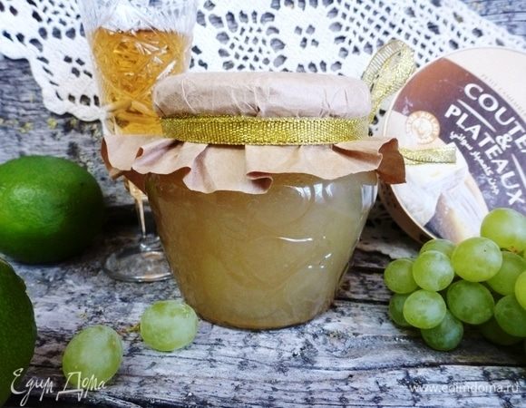 Вкусных вам заготовок!