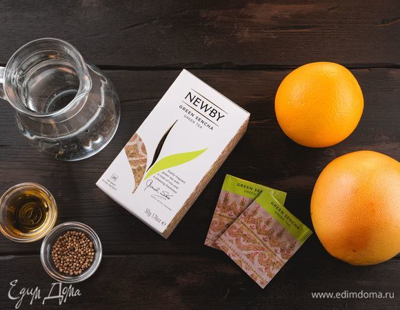 Нам понадобятся следующие ингредиенты.<br />
 