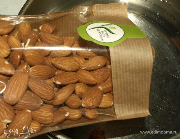 Миндаль ТМ «Семушка» бланшировать.