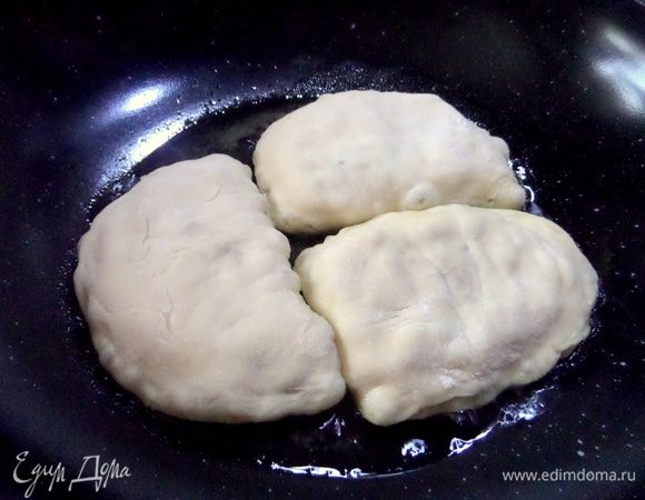 Жарим следующую партию.