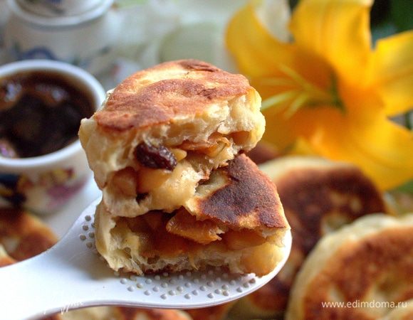 Не ждем, когда остынут, и пробуем теплыми!