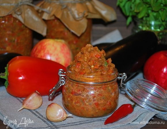 Приятного аппетита!