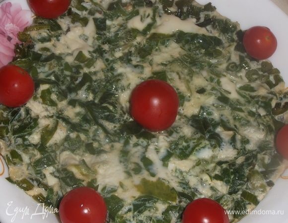 Подавать с помидорами. Приятного аппетита!