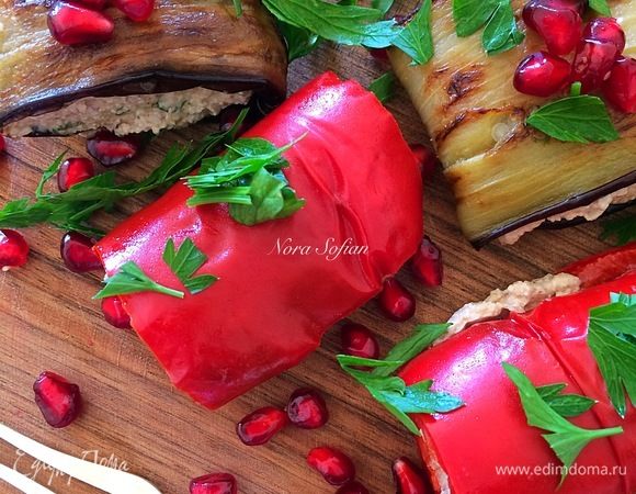 Я думаю, что это отличная закуска, которая подойдет как для праздничного стола, так и на каждый день.