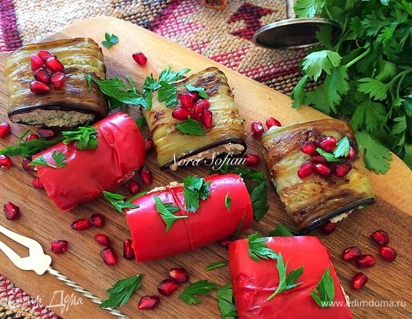 Приятного аппетита!