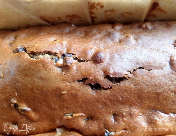 Выпекать около 30 минут при температуре 180°C.