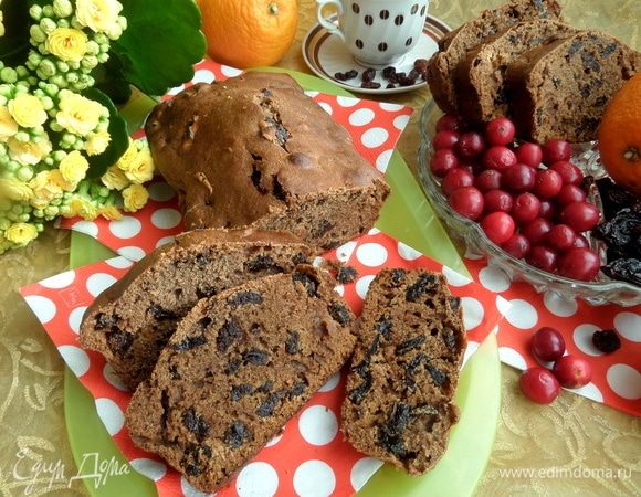 Остудить и разрезать на кусочки.