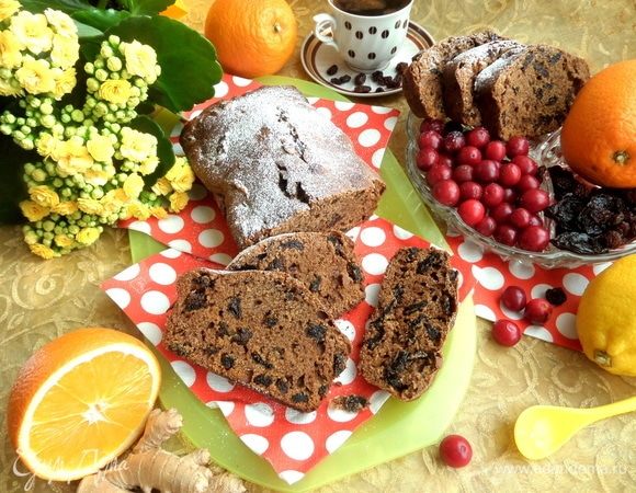 Осталось подать чай или кофе и попробовать угощение!