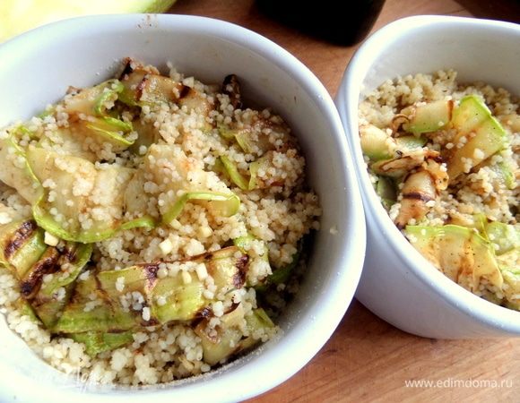 Поставить запекаться минут на 5.