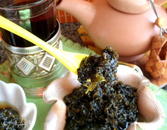 Вкусно с крепким чаем.