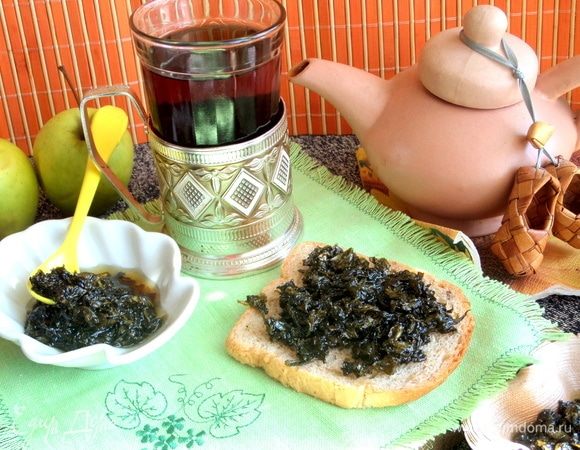 Можно подать и к блинам. Удивите свою семью!