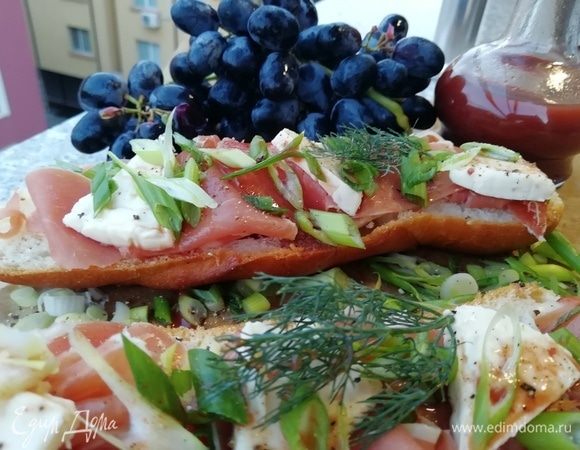 Приятного аппетита!