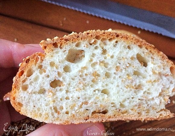 Мякиш — просто чудо!