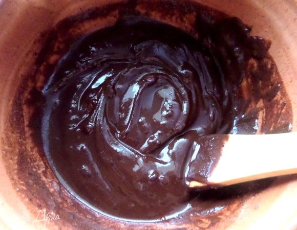 Топить до однородной массы.