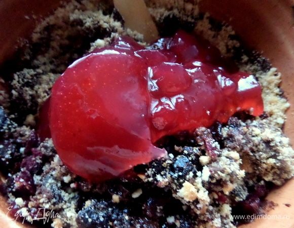 Если вас устраивают твердые конфеты, желе добавлять не надо.